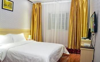 Xinyuan Business Hotel Luoyang  Eksteriør bilde