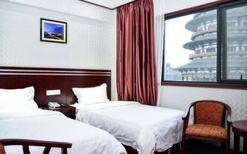 Xinyuan Business Hotel Luoyang  Eksteriør bilde
