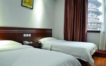 Xinyuan Business Hotel Luoyang  Eksteriør bilde
