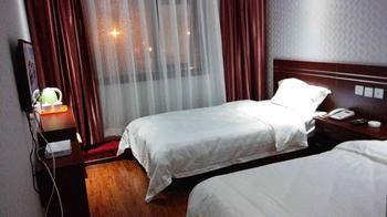 Xinyuan Business Hotel Luoyang  Eksteriør bilde