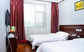 Xinyuan Business Hotel Luoyang  Eksteriør bilde