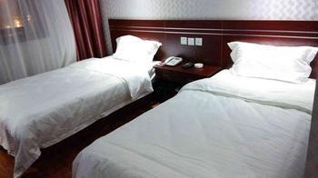 Xinyuan Business Hotel Luoyang  Eksteriør bilde