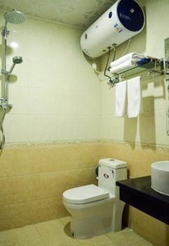 Xinyuan Business Hotel Luoyang  Eksteriør bilde