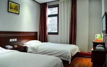 Xinyuan Business Hotel Luoyang  Eksteriør bilde