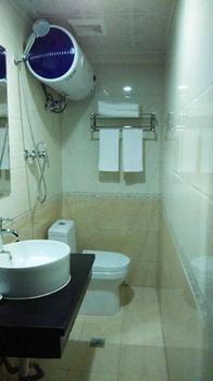 Xinyuan Business Hotel Luoyang  Eksteriør bilde